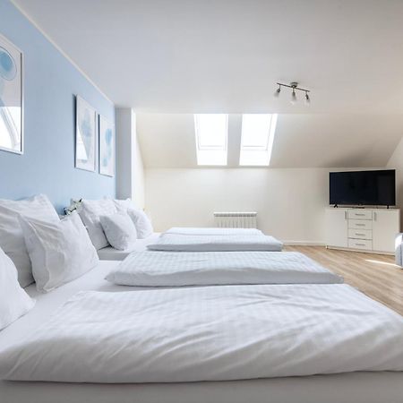 Emerald Apartments Boutique Residence Πράγα Εξωτερικό φωτογραφία