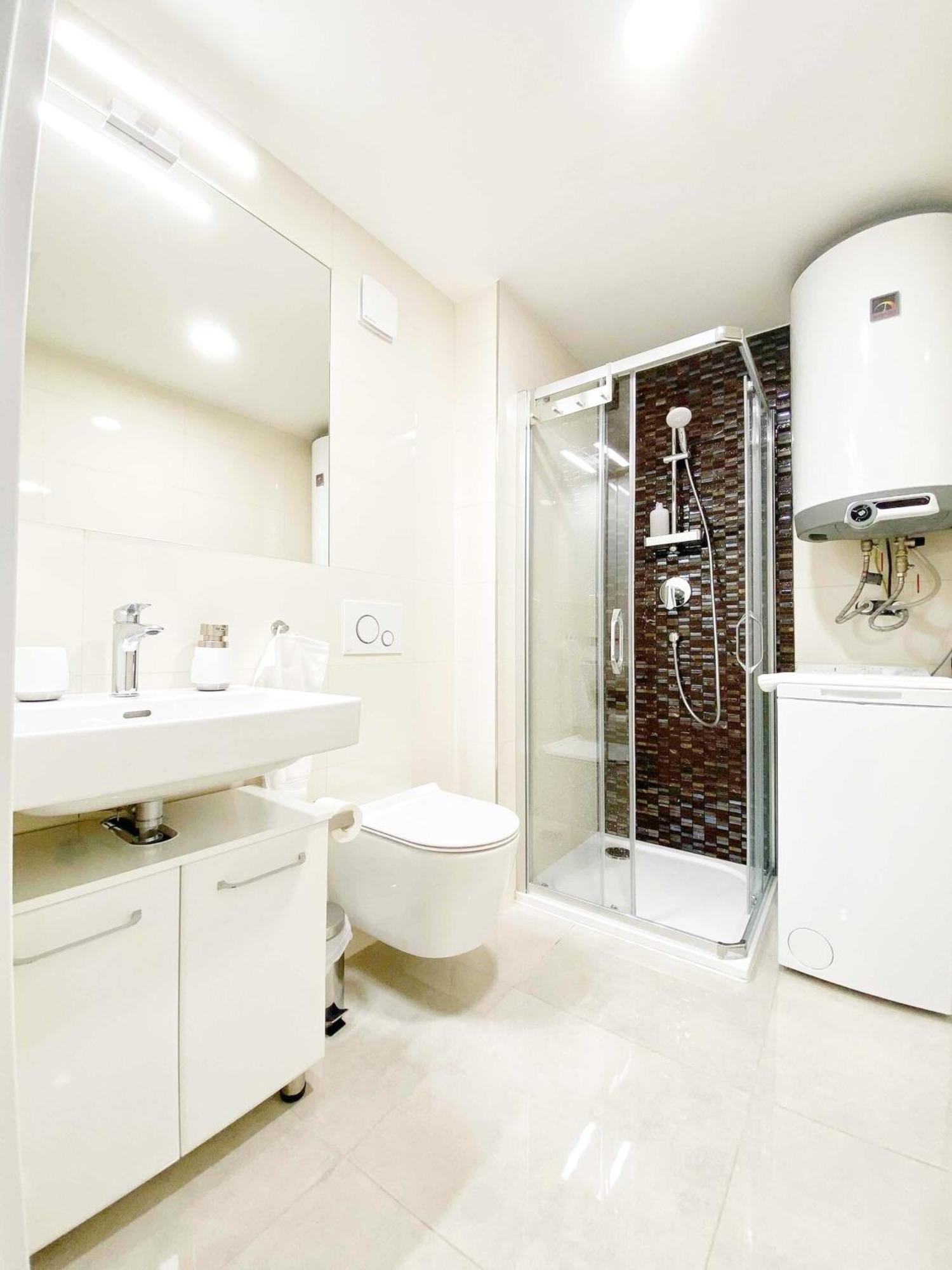Emerald Apartments Boutique Residence Πράγα Εξωτερικό φωτογραφία