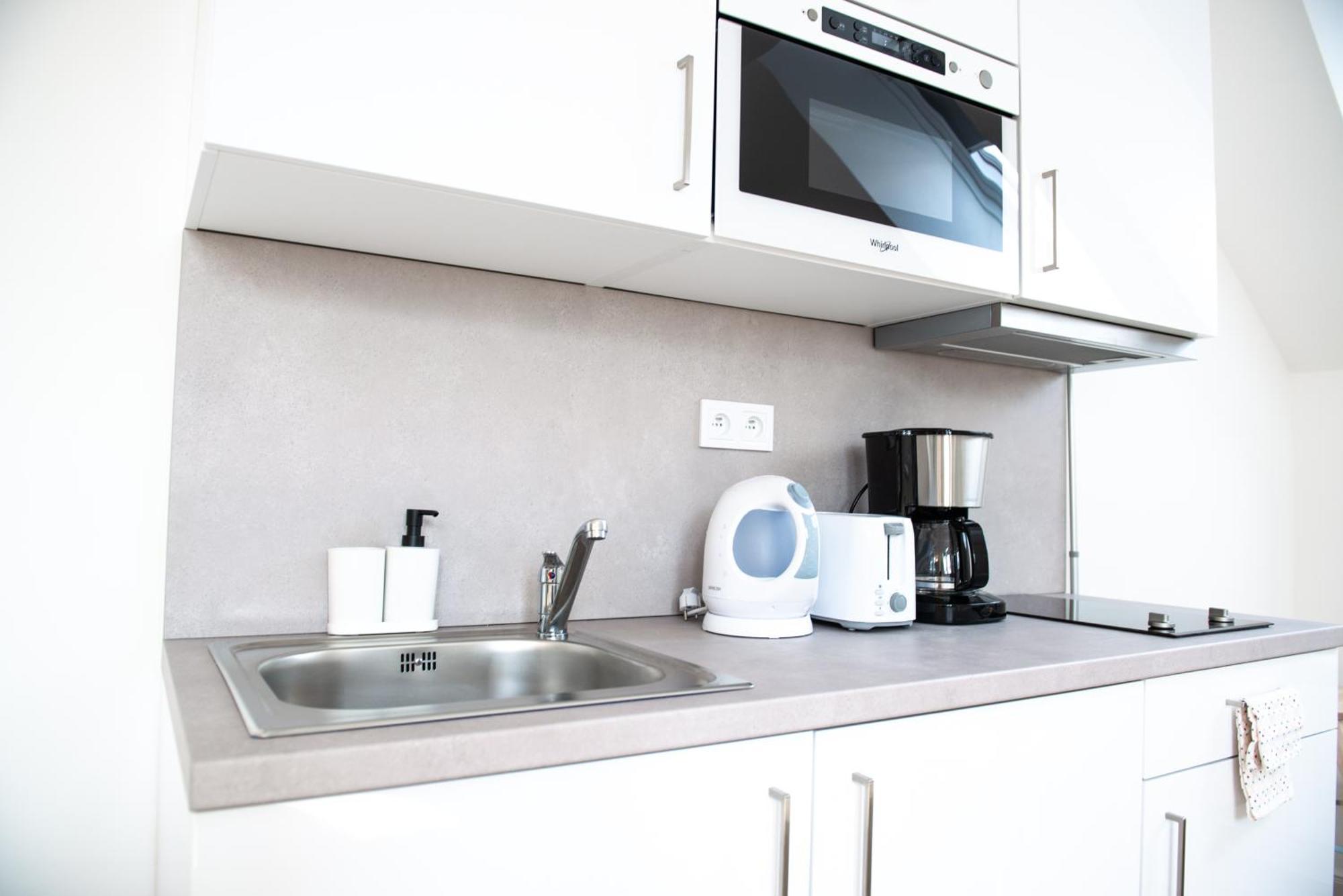 Emerald Apartments Boutique Residence Πράγα Εξωτερικό φωτογραφία