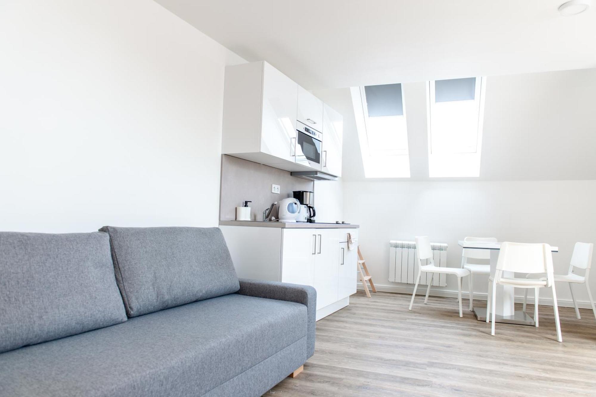 Emerald Apartments Boutique Residence Πράγα Εξωτερικό φωτογραφία