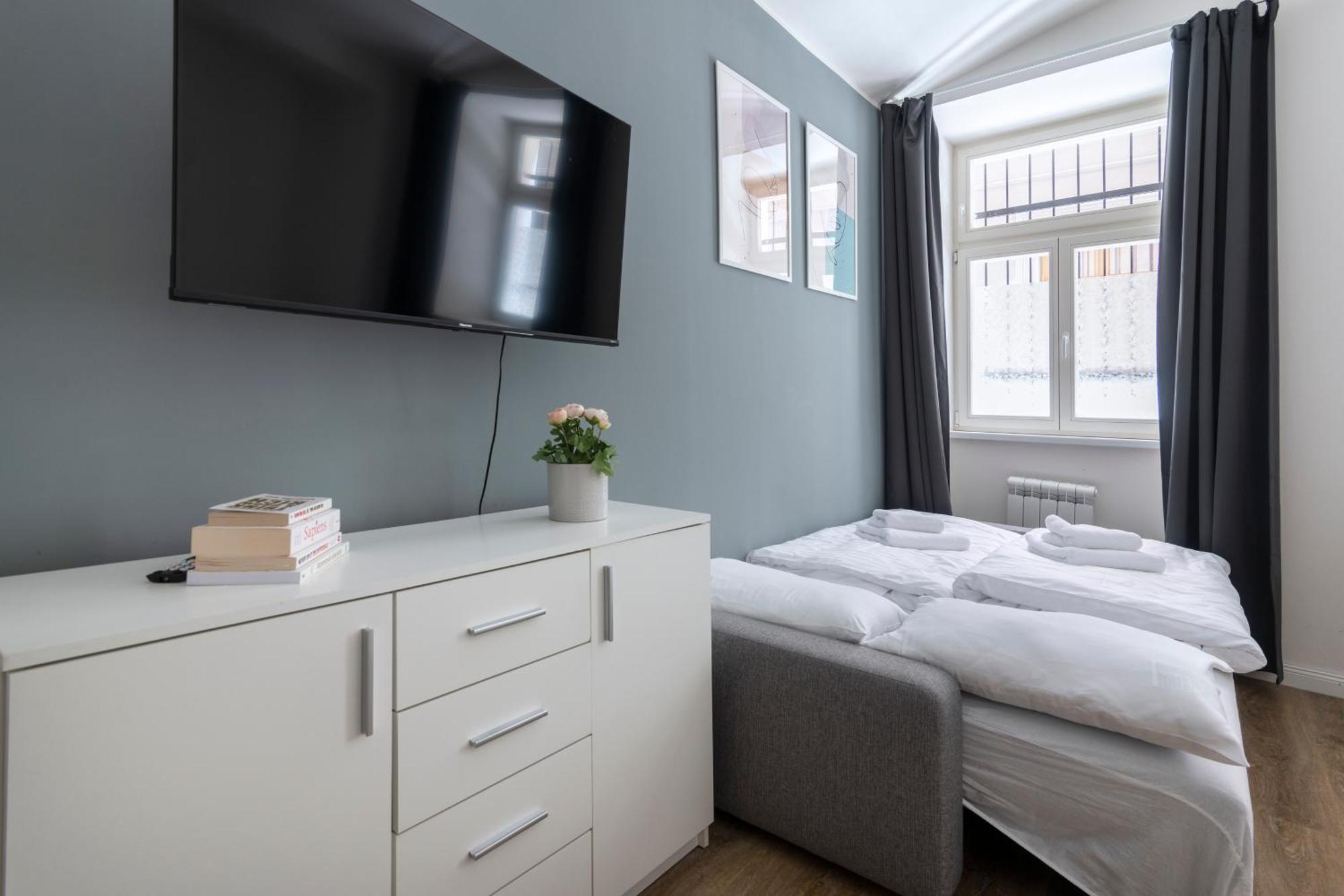 Emerald Apartments Boutique Residence Πράγα Εξωτερικό φωτογραφία
