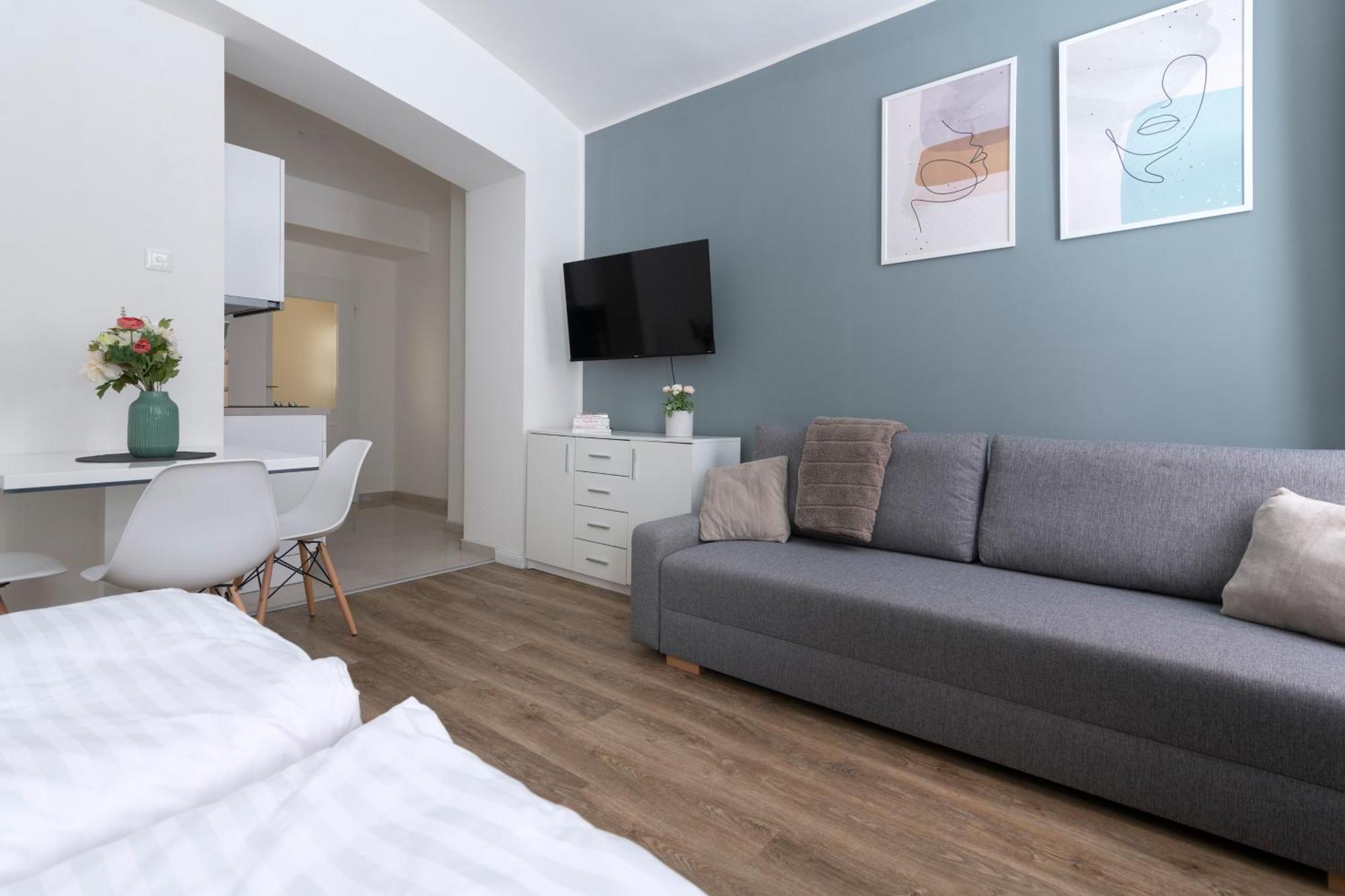 Emerald Apartments Boutique Residence Πράγα Εξωτερικό φωτογραφία