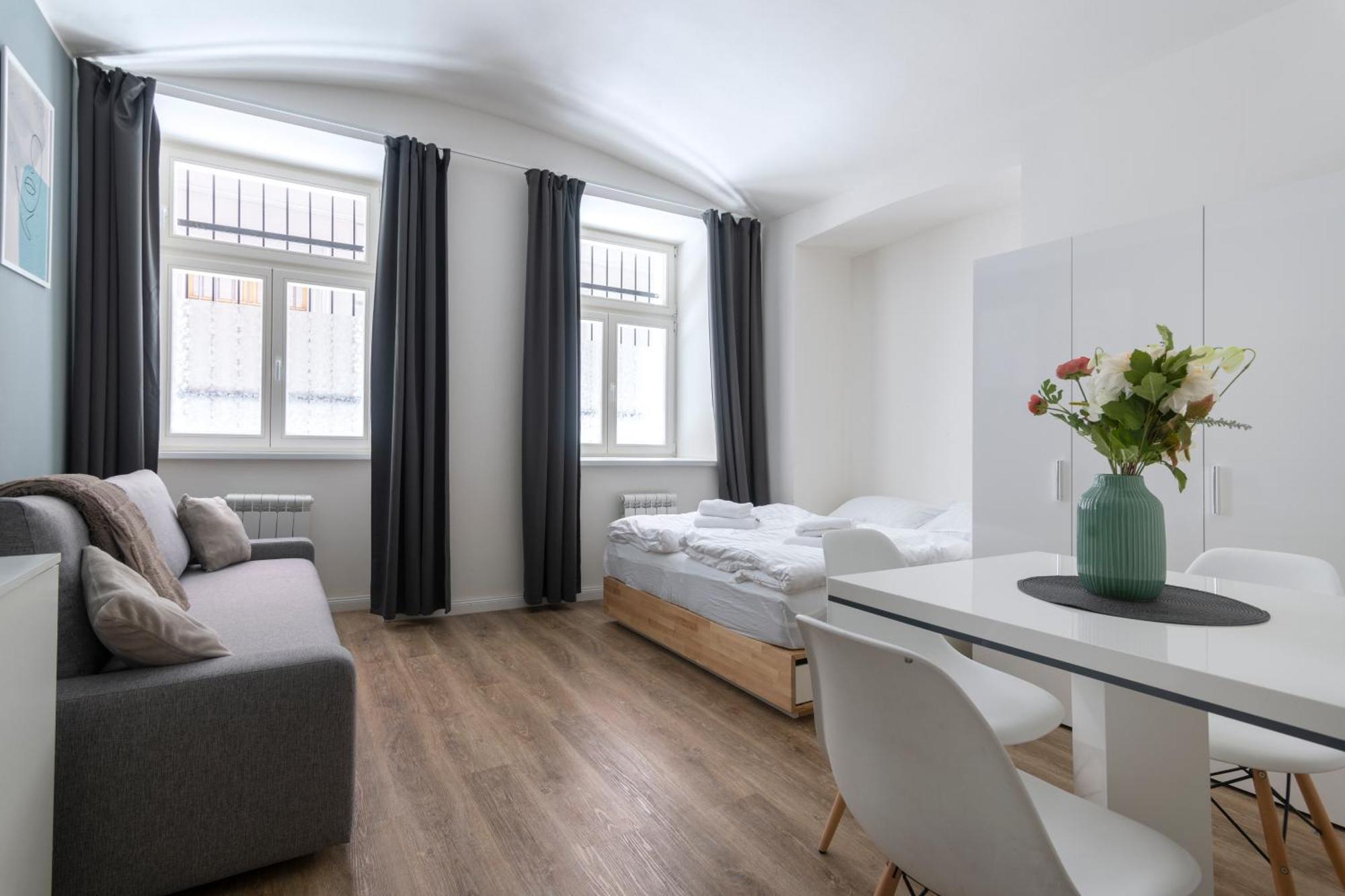Emerald Apartments Boutique Residence Πράγα Εξωτερικό φωτογραφία