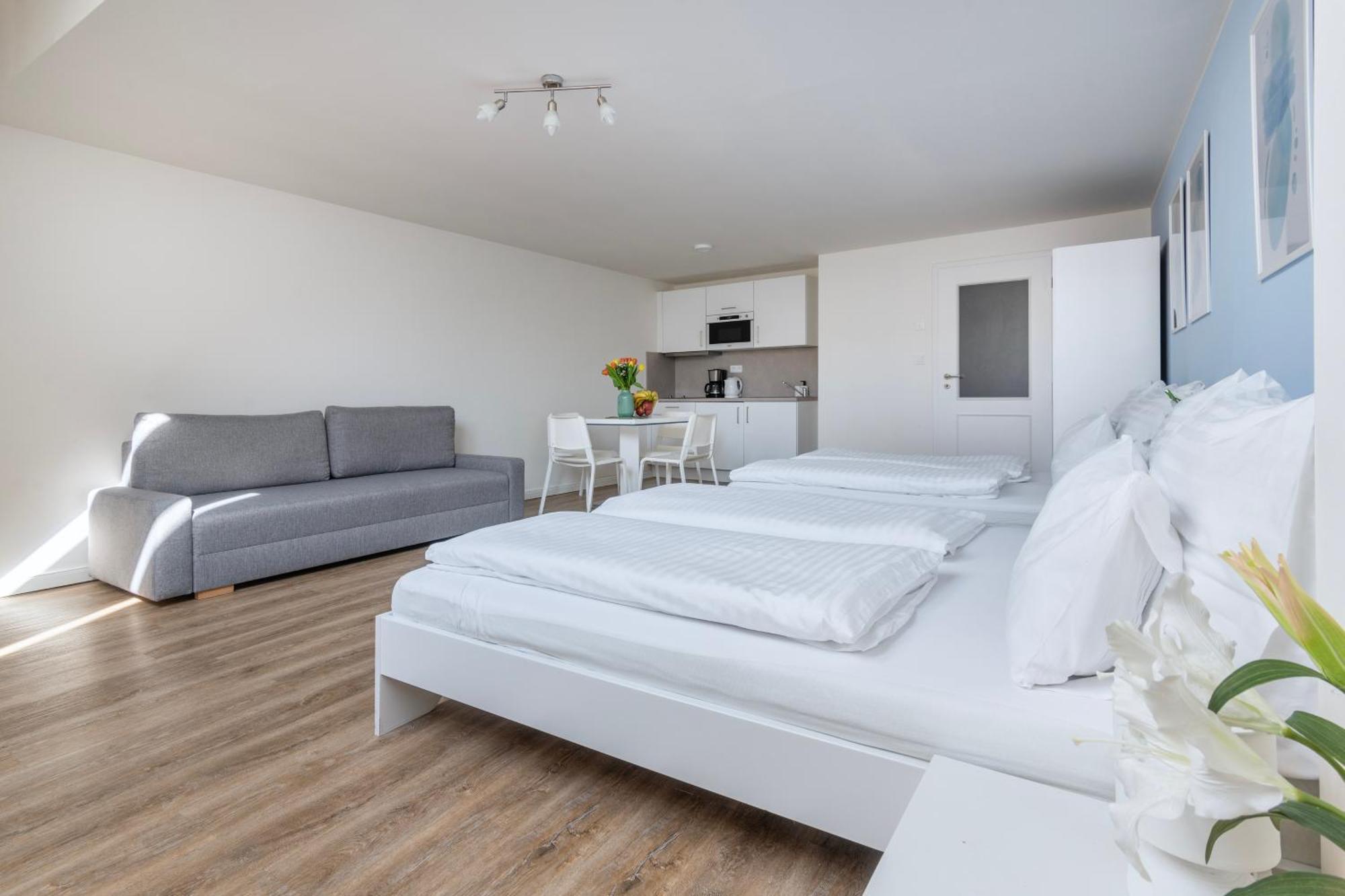 Emerald Apartments Boutique Residence Πράγα Εξωτερικό φωτογραφία
