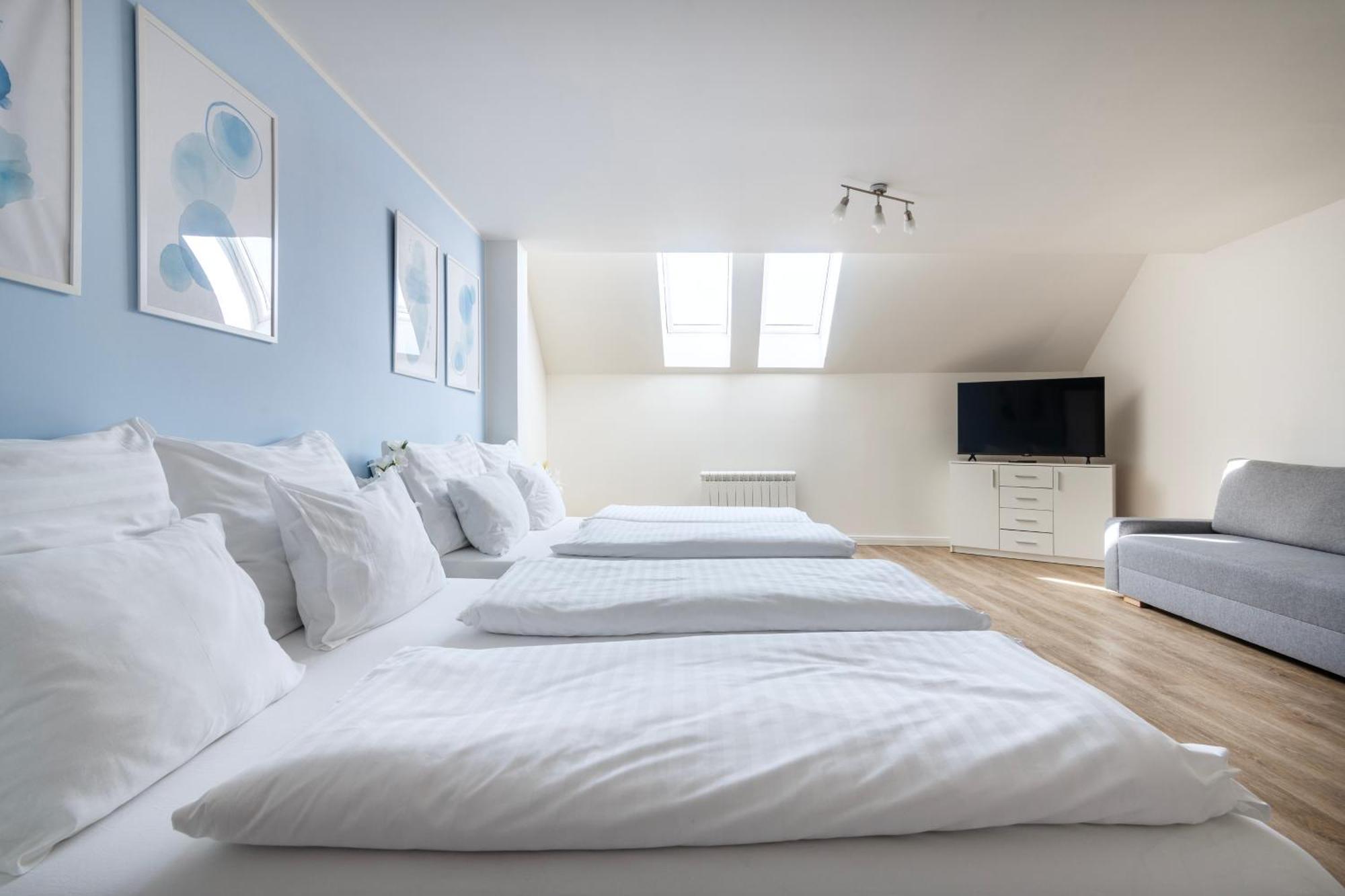 Emerald Apartments Boutique Residence Πράγα Εξωτερικό φωτογραφία