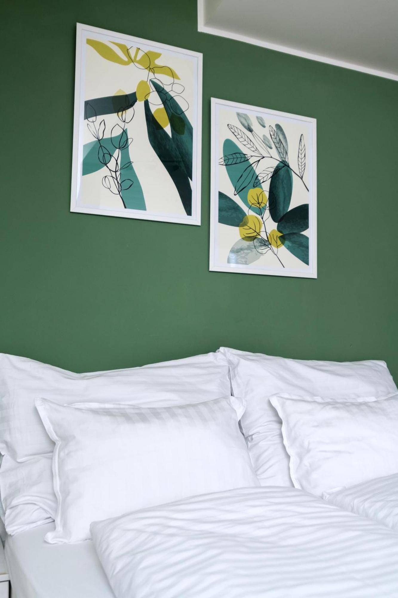 Emerald Apartments Boutique Residence Πράγα Εξωτερικό φωτογραφία