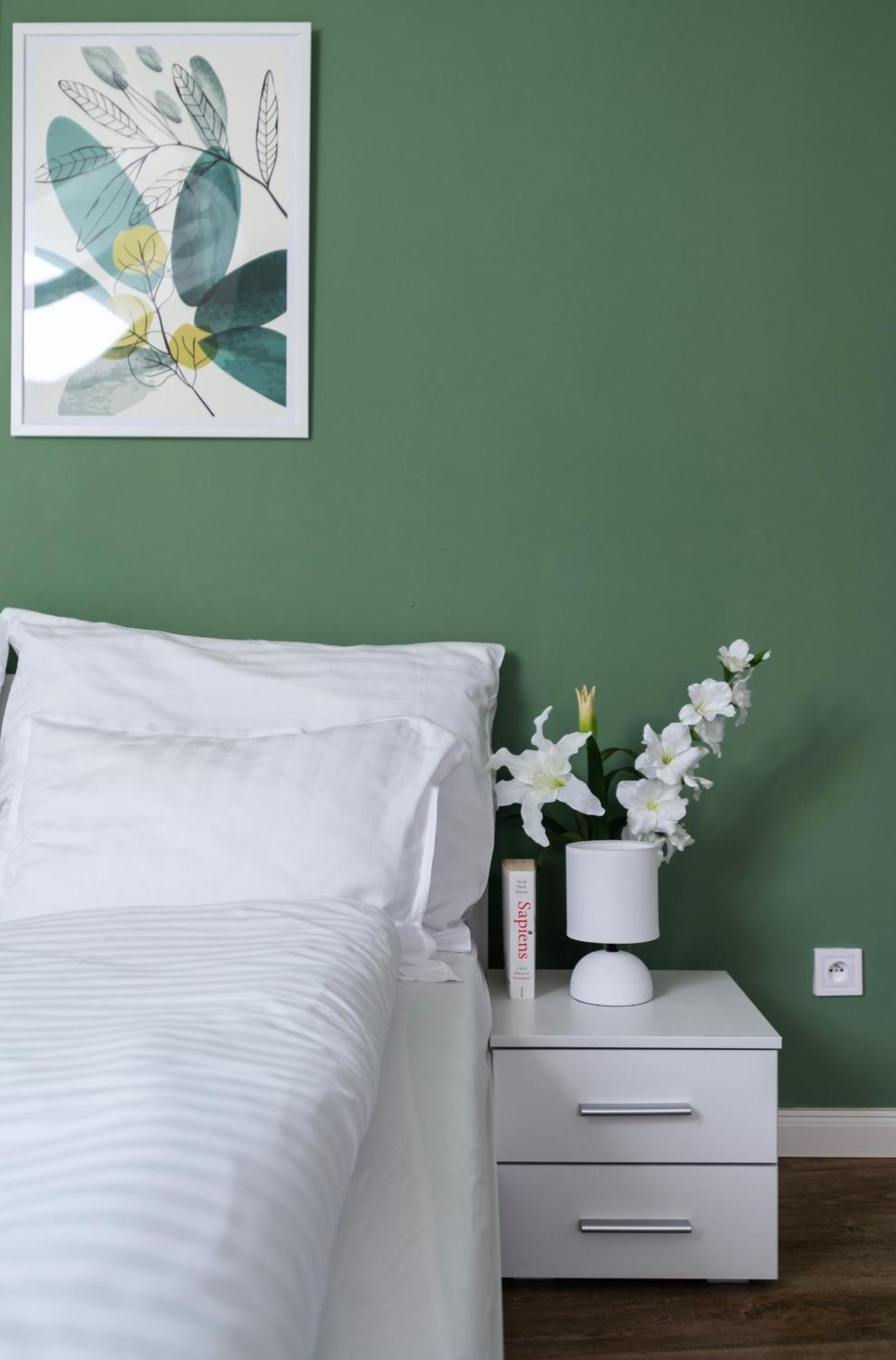 Emerald Apartments Boutique Residence Πράγα Εξωτερικό φωτογραφία