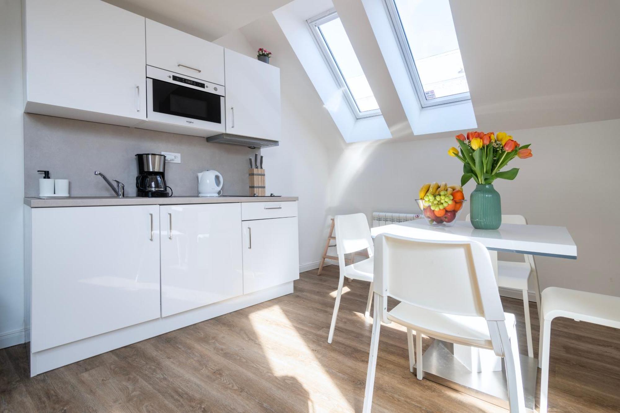 Emerald Apartments Boutique Residence Πράγα Εξωτερικό φωτογραφία