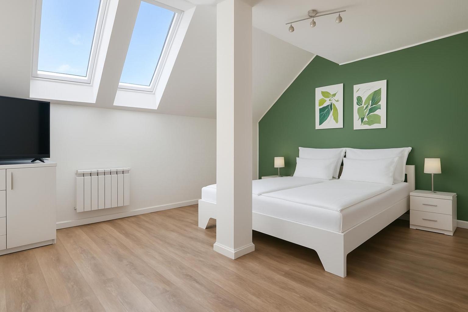 Emerald Apartments Boutique Residence Πράγα Εξωτερικό φωτογραφία