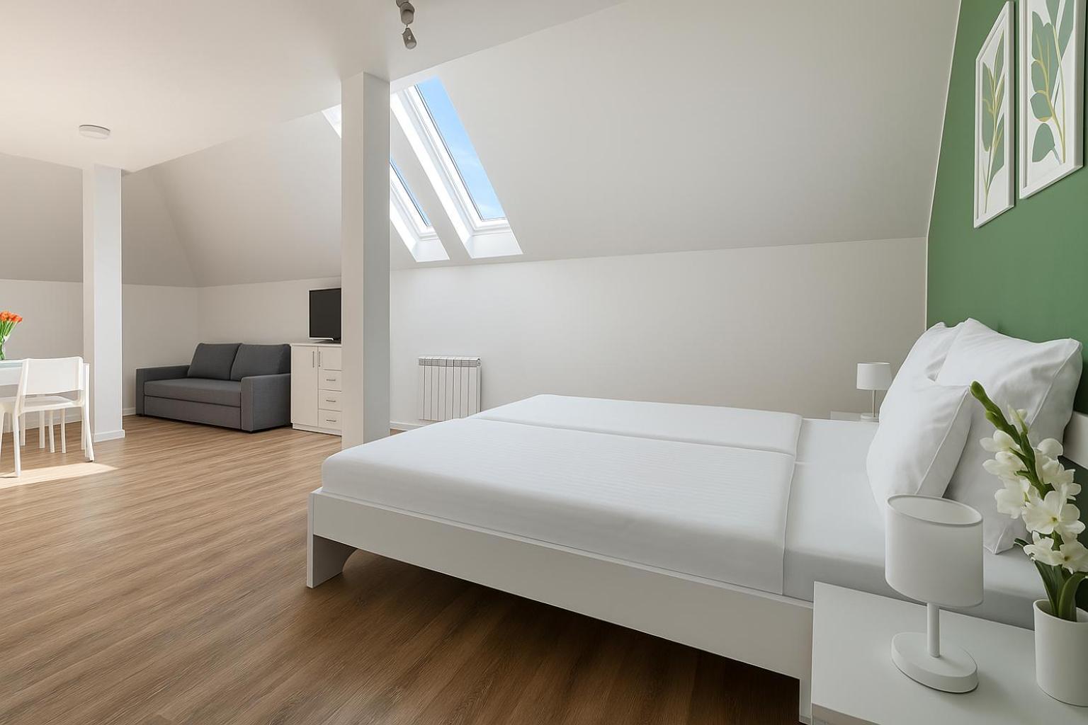 Emerald Apartments Boutique Residence Πράγα Εξωτερικό φωτογραφία