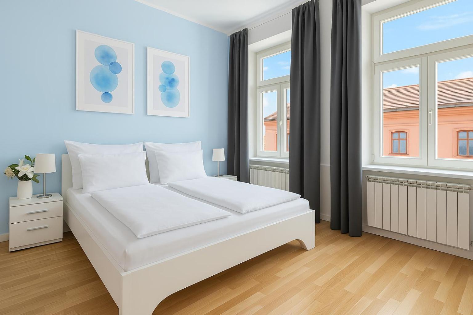 Emerald Apartments Boutique Residence Πράγα Εξωτερικό φωτογραφία